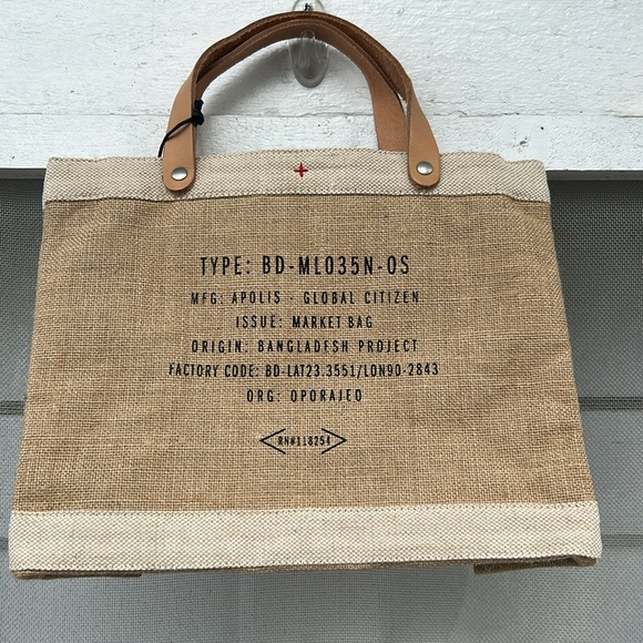 Sunseakers Antigua small Tote Bag - Picture 3 of 7